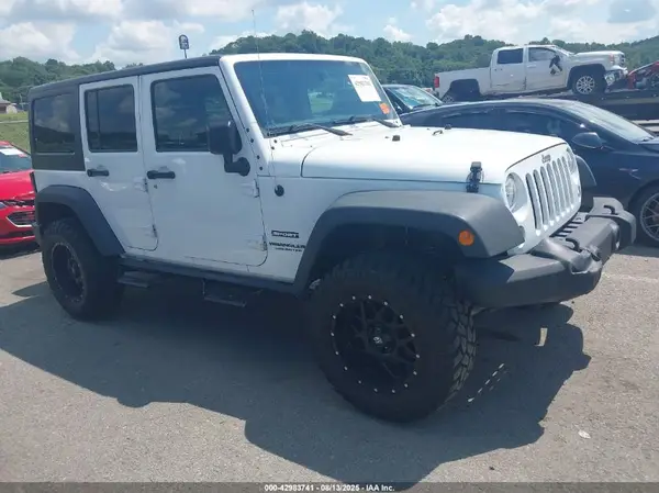 1C4BJWDG9HL515458 2017 JEEP WRANGLER - Image 1