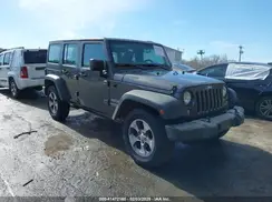 1C4BJWDG9HL516691 2017 JEEP WRANGLER