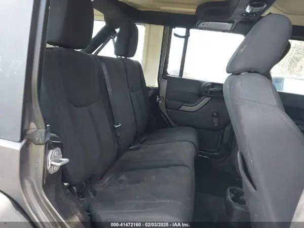 1C4BJWDG9HL516691 2017 JEEP WRANGLER - Image 8
