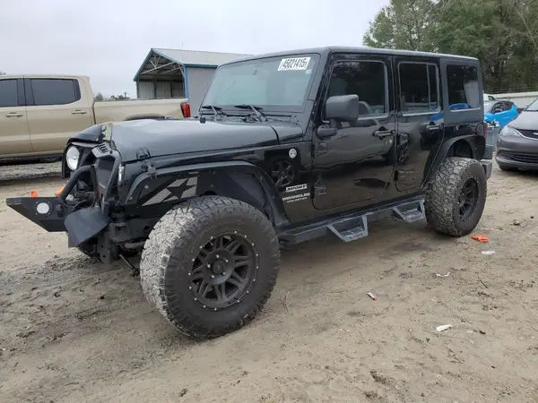 1C4BJWDG9HL519980 2017 JEEP WRANGLER - Image 1