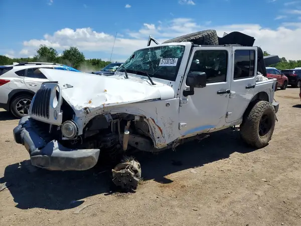 1C4BJWDG9HL520160 2017 JEEP WRANGLER - Image 1
