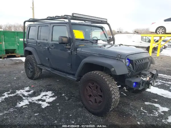 1C4BJWDG9HL524306 2017 JEEP WRANGLER - Image 1