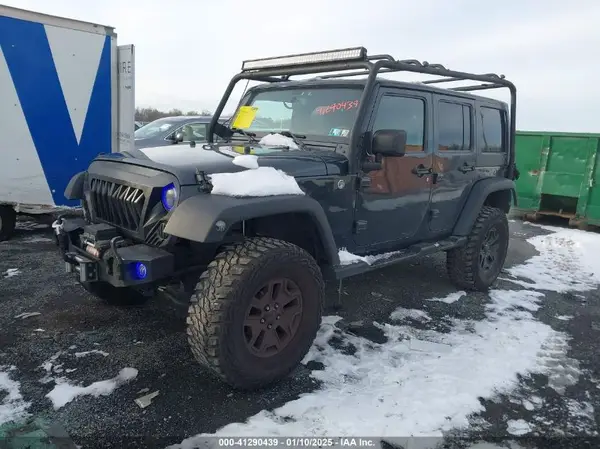 1C4BJWDG9HL524306 2017 JEEP WRANGLER - Image 2