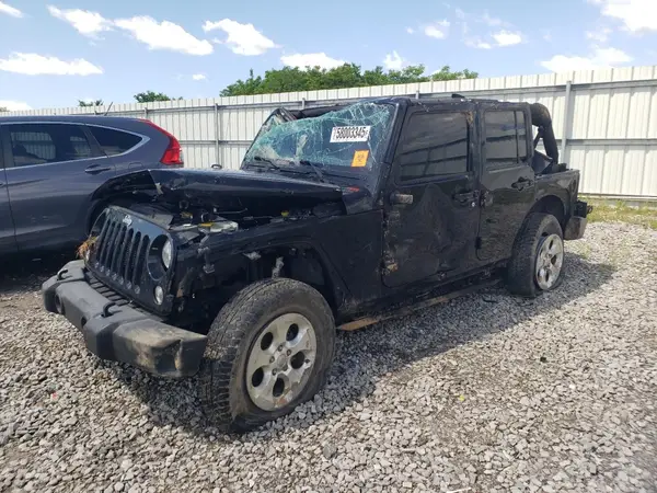 1C4BJWDG9HL532891 2017 JEEP WRANGLER - Image 1