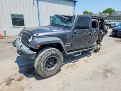 1C4BJWDG9HL535953 2017 JEEP WRANGLER