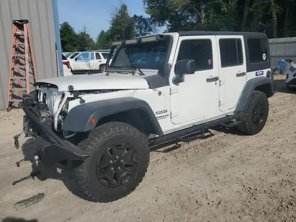 1C4BJWDG9HL561534 2017 JEEP WRANGLER - Image 1