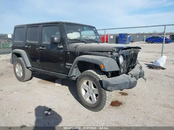 1C4BJWDG9HL562280 2017 JEEP WRANGLER - Image 1