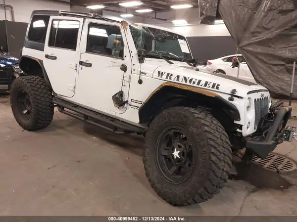 1C4BJWDG9HL565213 2017 JEEP WRANGLER - Image 1
