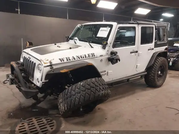 1C4BJWDG9HL565213 2017 JEEP WRANGLER - Image 2