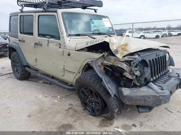 1C4BJWDG9HL580004 2017 JEEP WRANGLER - Image 1