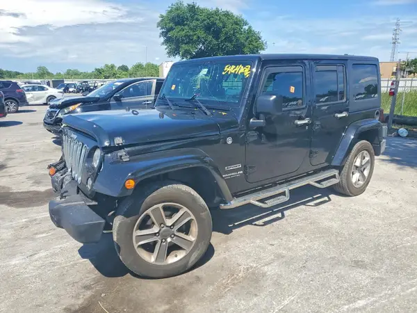 1C4BJWDG9HL581668 2017 JEEP WRANGLER - Image 1