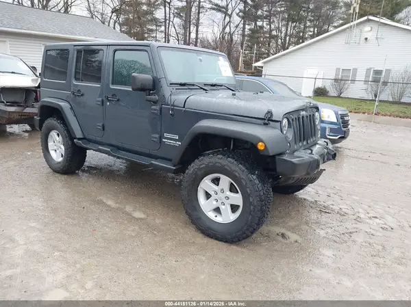 1C4BJWDG9HL590077 2017 JEEP WRANGLER - Image 1