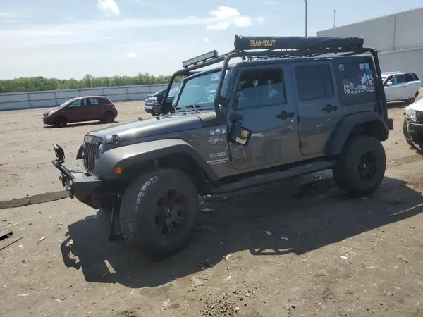 1C4BJWDG9HL590211 2017 JEEP WRANGLER - Image 1
