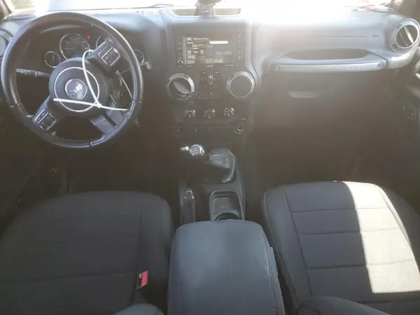 1C4BJWDG9HL590211 2017 JEEP WRANGLER - Image 8
