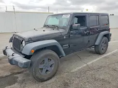 1C4BJWDG9HL595599 2017 JEEP WRANGLER