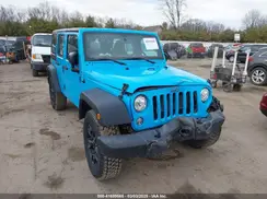 1C4BJWDG9HL597904 2017 JEEP WRANGLER