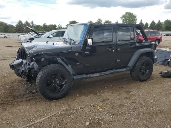 1C4BJWDG9HL598177 2017 JEEP WRANGLER - Image 1