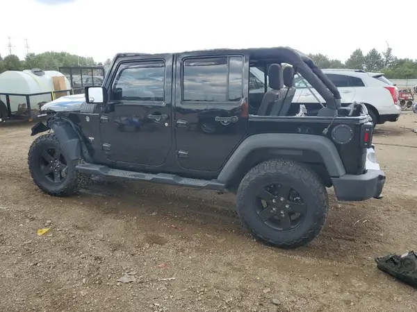 1C4BJWDG9HL598177 2017 JEEP WRANGLER - Image 2