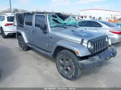 1C4BJWDG9HL608626 2017 JEEP WRANGLER