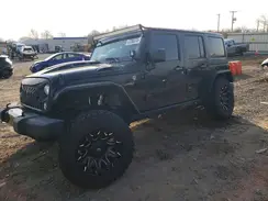 1C4BJWDG9HL611302 2017 JEEP WRANGLER