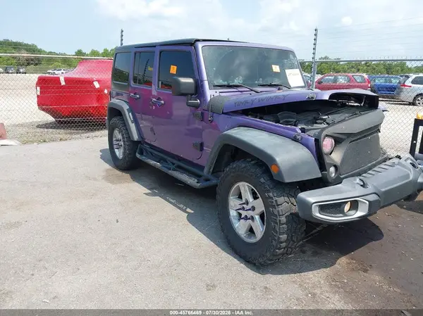 1C4BJWDG9HL615656 2017 JEEP WRANGLER - Image 1