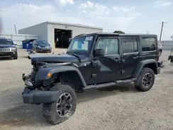 1C4BJWDG9HL623806 2017 JEEP WRANGLER