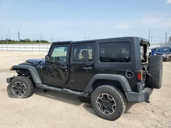 1C4BJWDG9HL623806 2017 JEEP WRANGLER - Image 2