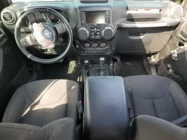 1C4BJWDG9HL623806 2017 JEEP WRANGLER - Image 8