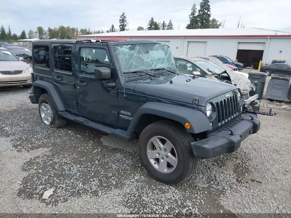 1C4BJWDG9HL624244 2017 JEEP WRANGLER - Image 1