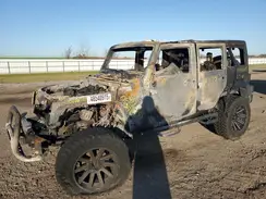 1C4BJWDG9HL643988 2017 JEEP WRANGLER