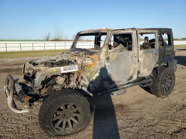 1C4BJWDG9HL643988 2017 JEEP WRANGLER - Image 1