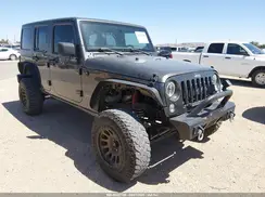 1C4BJWDG9HL651895 2017 JEEP WRANGLER