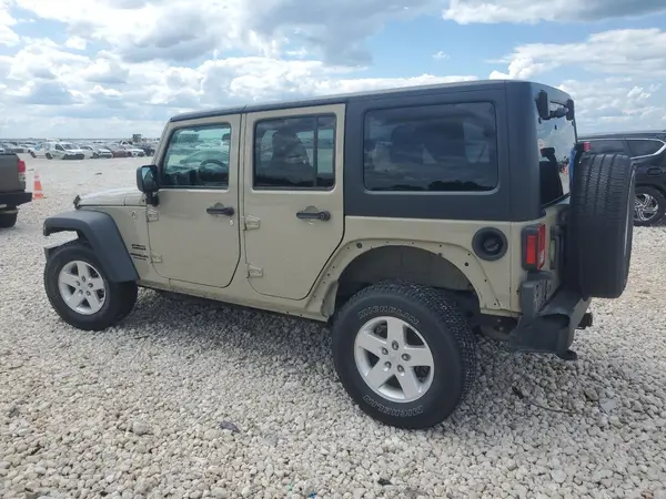 1C4BJWDG9HL652030 2017 JEEP WRANGLER - Image 2