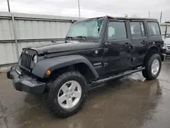 1C4BJWDG9HL653307 2017 JEEP WRANGLER
