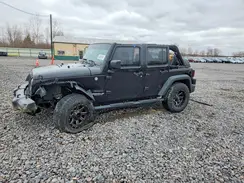 1C4BJWDG9HL657504 2017 JEEP WRANGLER
