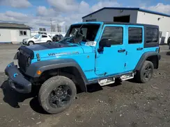 1C4BJWDG9HL668292 2017 JEEP WRANGLER