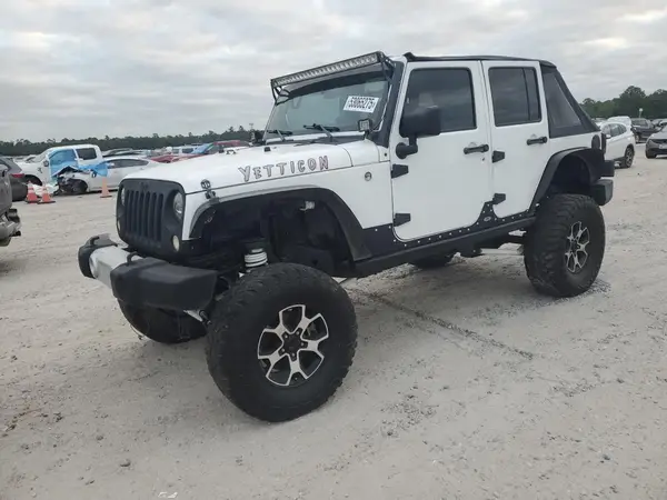 1C4BJWDG9HL669782 2017 JEEP WRANGLER - Image 1