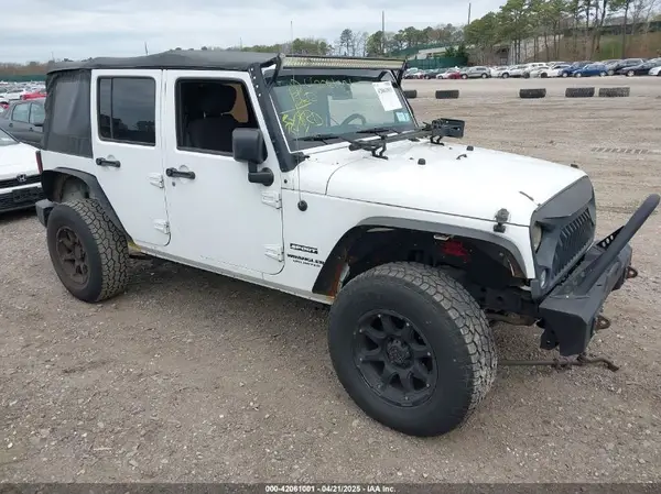 1C4BJWDG9HL671323 2017 JEEP WRANGLER - Image 1