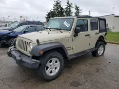 1C4BJWDG9HL678143 2017 JEEP WRANGLER