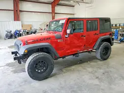 1C4BJWDG9HL680538 2017 JEEP WRANGLER
