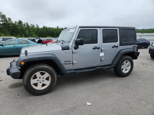 1C4BJWDG9HL696271 2017 JEEP WRANGLER - Image 1