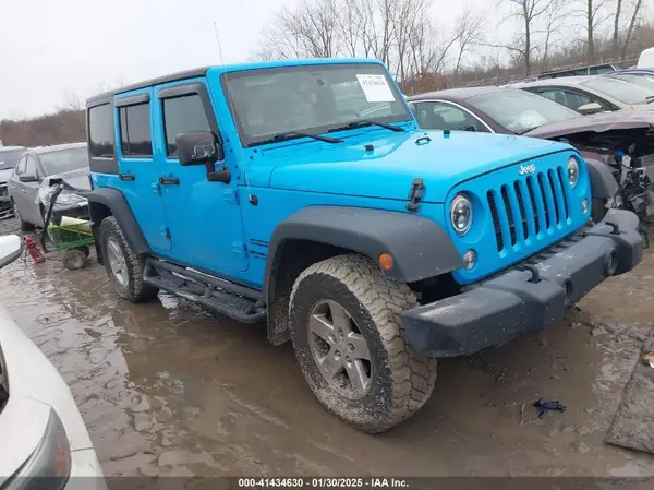 1C4BJWDG9HL704868 2017 JEEP WRANGLER - Image 1