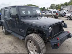 1C4BJWDG9HL713733 2017 JEEP WRANGLER