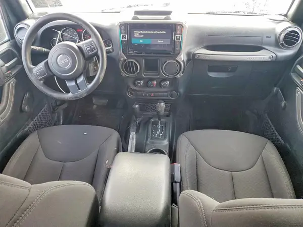 1C4BJWDG9HL720536 2017 JEEP WRANGLER - Image 8