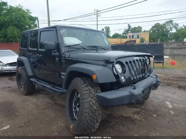 1C4BJWDG9HL727888 2017 JEEP WRANGLER - Image 1