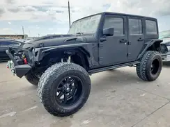 1C4BJWDG9HL730709 2017 JEEP WRANGLER