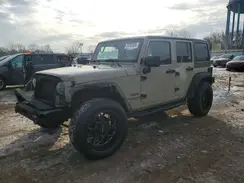 1C4BJWDG9HL732119 2017 JEEP WRANGLER