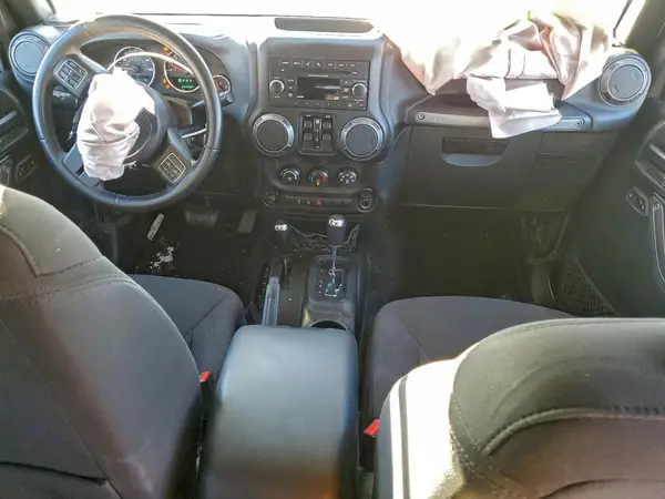 1C4BJWDG9HL732959 2017 JEEP WRANGLER - Image 8