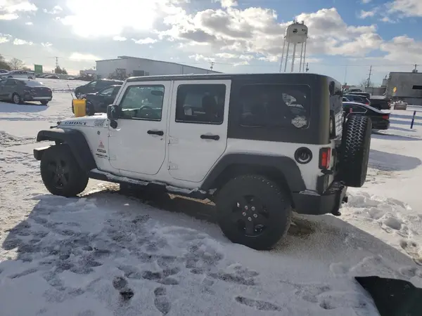 1C4BJWDG9HL733982 2017 JEEP WRANGLER - Image 2