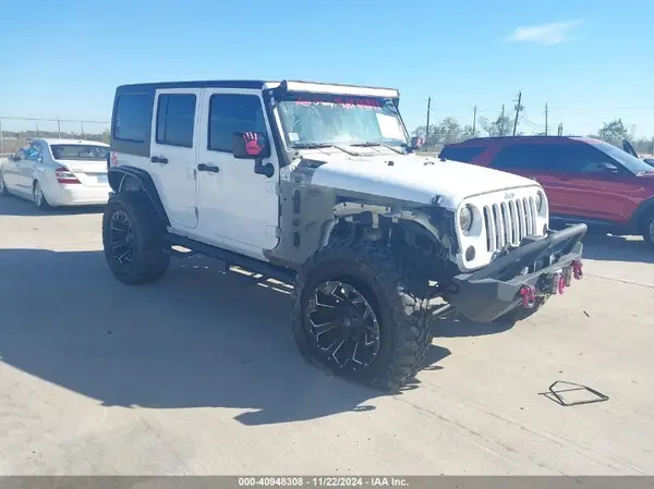 1C4BJWDG9HL739300 2017 JEEP WRANGLER - Image 1